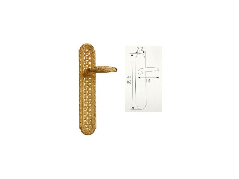 MANILLA JGO. RF.5519.858/A LATON