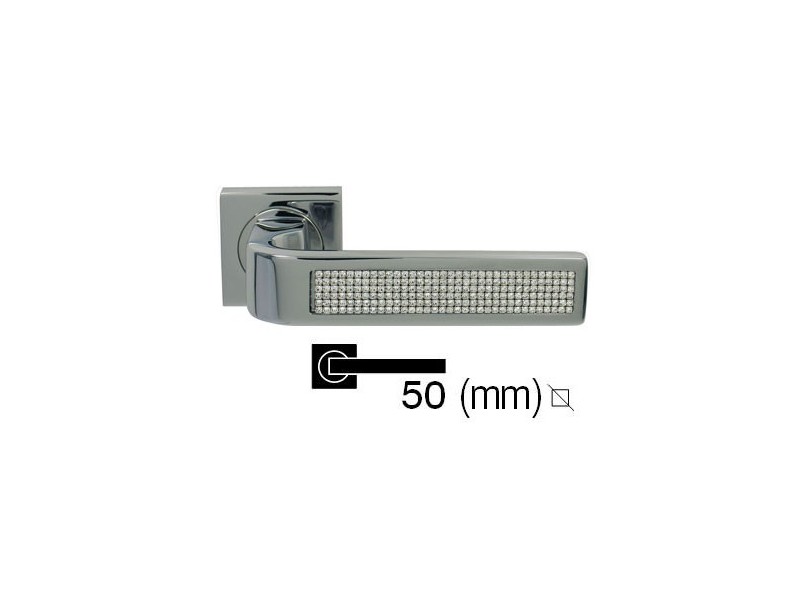 MANIVELA JGO. 3063 ROS.CUAD. CR.BRILLO
