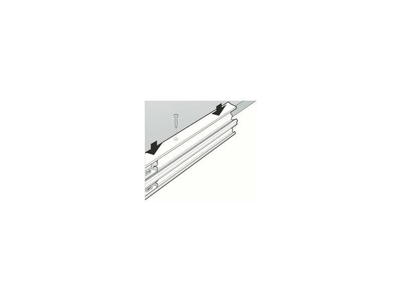 CARRIL TOP-30 2,50MT 3250