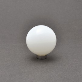 POMITO 3261/30MM CRISTAL ESFERA BLANCO