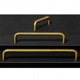 ASA I-131/Ø10X160MM PVD GOLD
