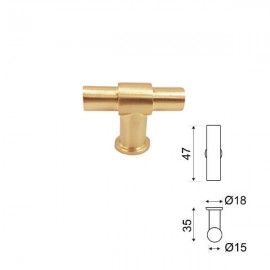 TIRADOR T LATON MATE