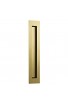 CAZOLETA RECTANGULAR 300X55MM IN.16.416.TG GOLD. KNF