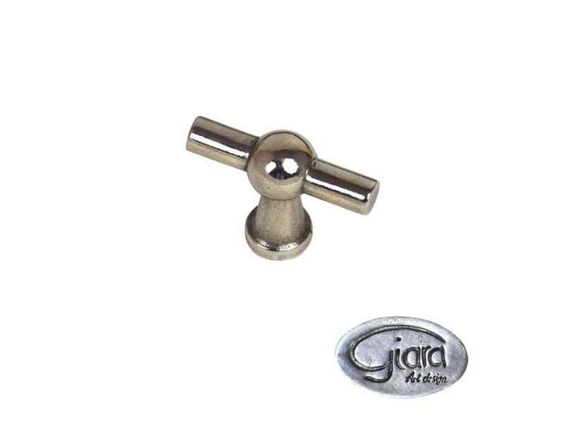 POMO CHEMIN 7087/55 P08 WB BRONZO BIANCO PO5-55-WB. GIARA