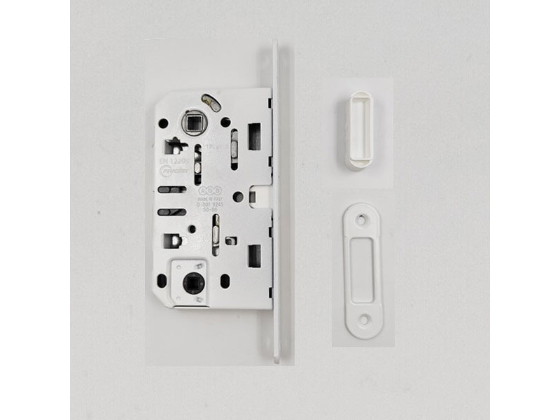 KIT CERRADURA EVOLUTION BLANCO