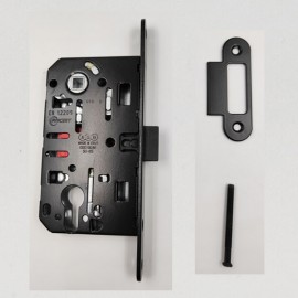 KIT CERRADURA EVOLUTION NEGRA