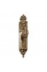 POMO JGO. 10164 GIRATORIO CON PLACA LATON 380X80