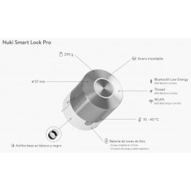 NUKI SMART LOCK PRO 5 (NEW 2025)