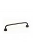 ASA FLOID CC128 L144 mm. NEGRO MATE. VIEFE