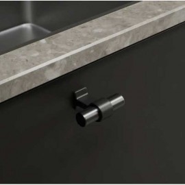 TIRADOR BOND 55570 50mm NEGRO MATE/GUN-METAL